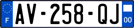AV-258-QJ