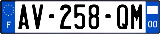 AV-258-QM