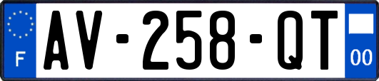 AV-258-QT