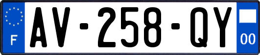AV-258-QY