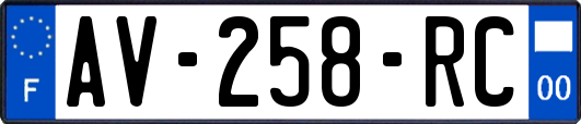 AV-258-RC