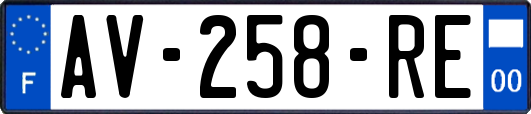 AV-258-RE