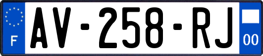 AV-258-RJ