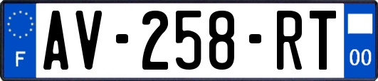 AV-258-RT