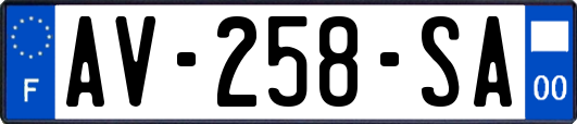 AV-258-SA
