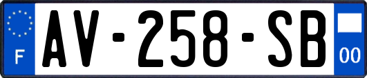 AV-258-SB