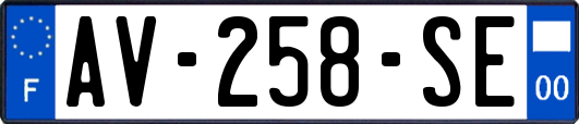 AV-258-SE