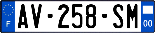AV-258-SM