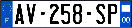 AV-258-SP