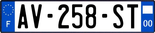 AV-258-ST