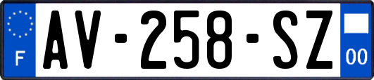 AV-258-SZ