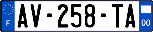 AV-258-TA