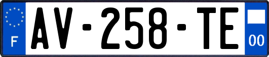 AV-258-TE