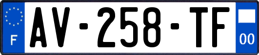 AV-258-TF