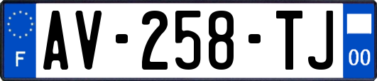 AV-258-TJ