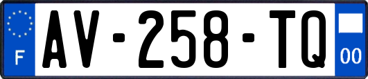 AV-258-TQ
