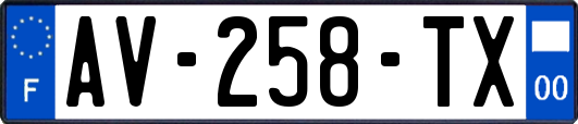 AV-258-TX