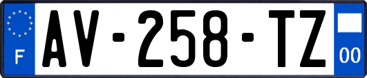 AV-258-TZ