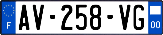 AV-258-VG