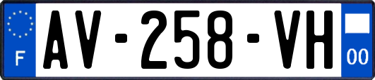 AV-258-VH