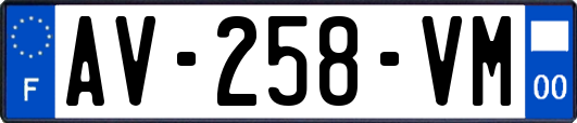 AV-258-VM