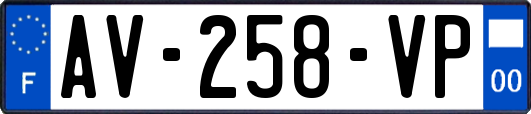 AV-258-VP