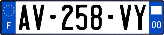 AV-258-VY