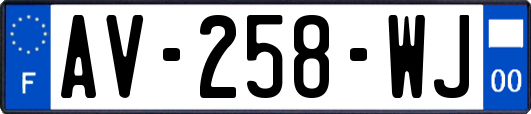 AV-258-WJ