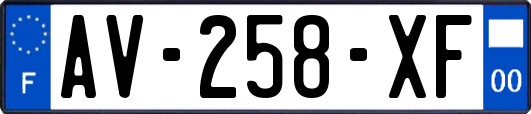 AV-258-XF