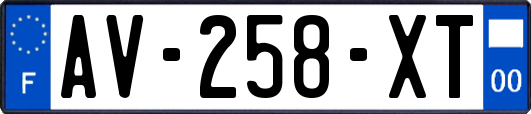 AV-258-XT