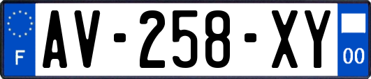 AV-258-XY