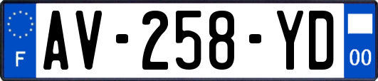 AV-258-YD