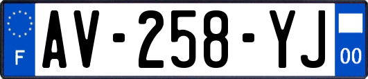 AV-258-YJ