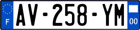 AV-258-YM