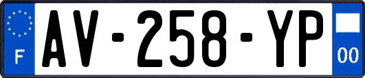 AV-258-YP