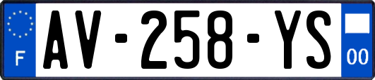 AV-258-YS