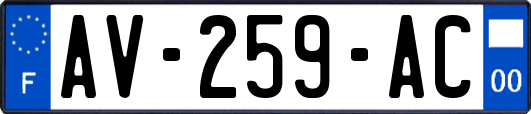 AV-259-AC