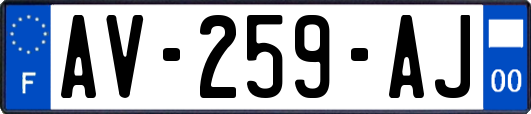 AV-259-AJ