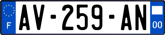 AV-259-AN