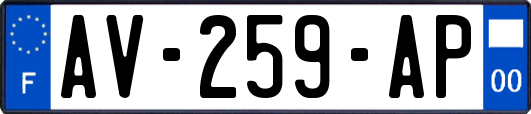 AV-259-AP