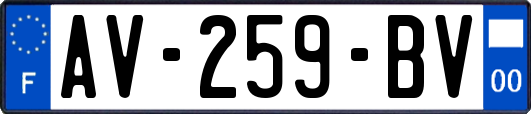 AV-259-BV