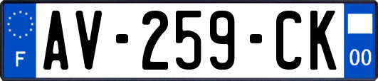 AV-259-CK