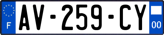 AV-259-CY