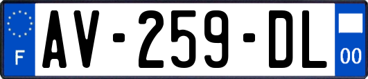 AV-259-DL