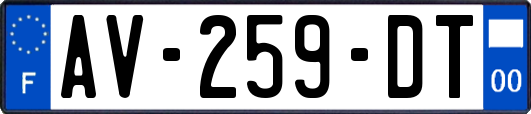 AV-259-DT