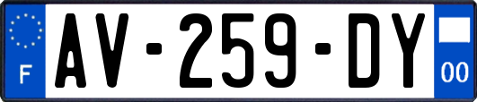 AV-259-DY