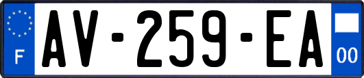 AV-259-EA