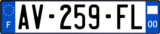 AV-259-FL
