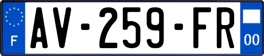 AV-259-FR