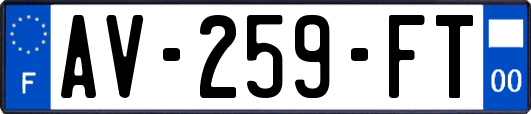 AV-259-FT